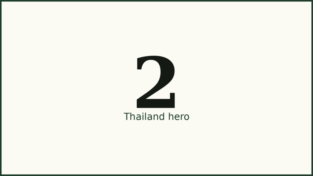 Thailand